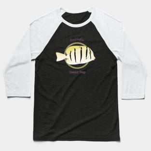 Convict Tang Baseball T-Shirt